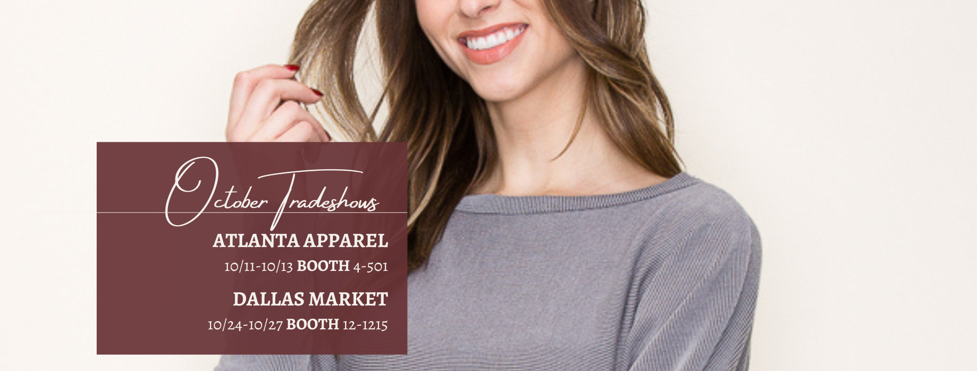 tradeshows