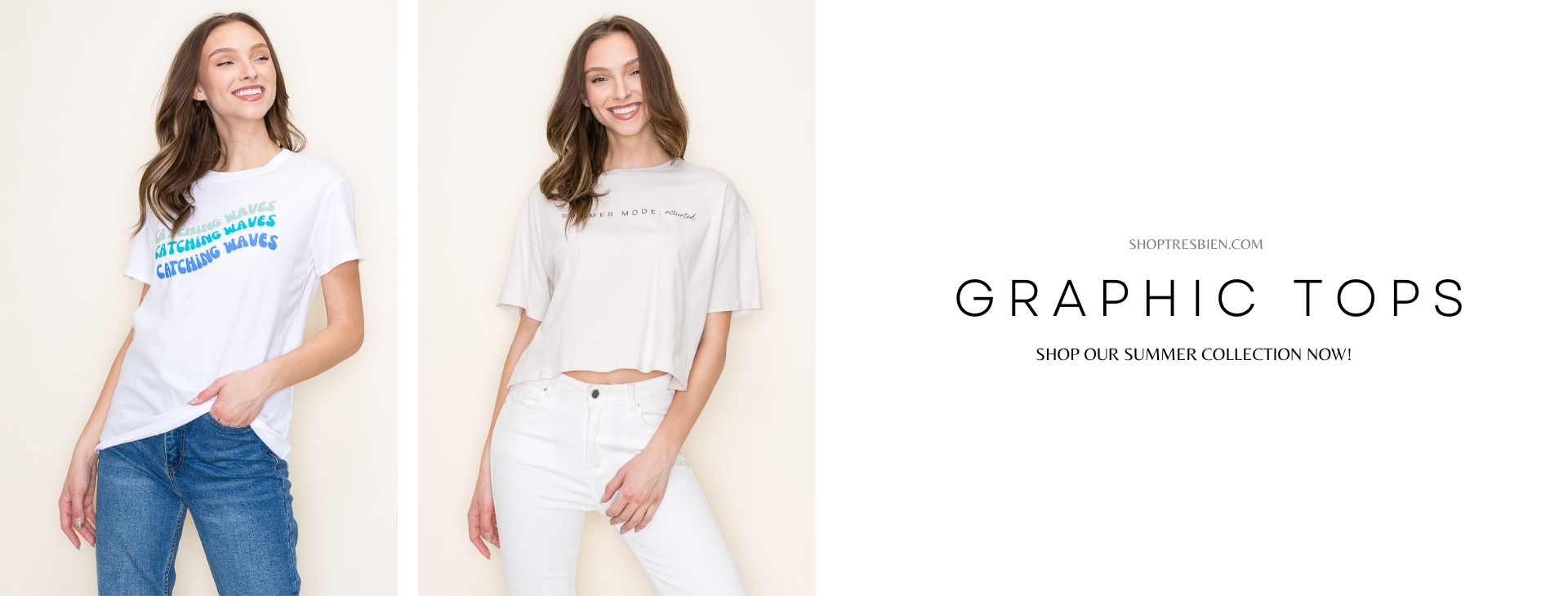 graphic tops 